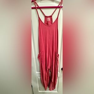 Free People Hot Shot Onsie